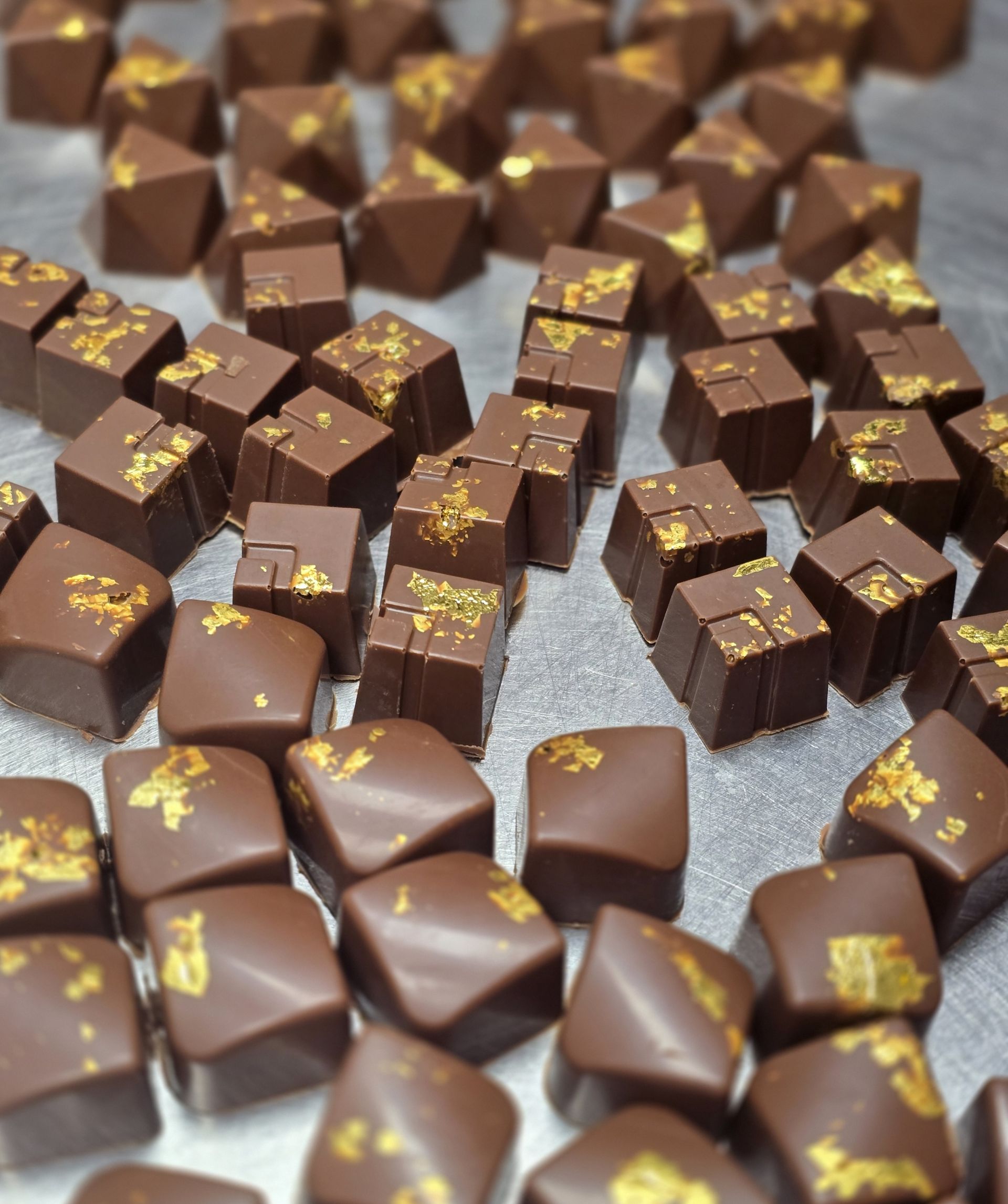 Csokoládék, bonbonok (szezonális)