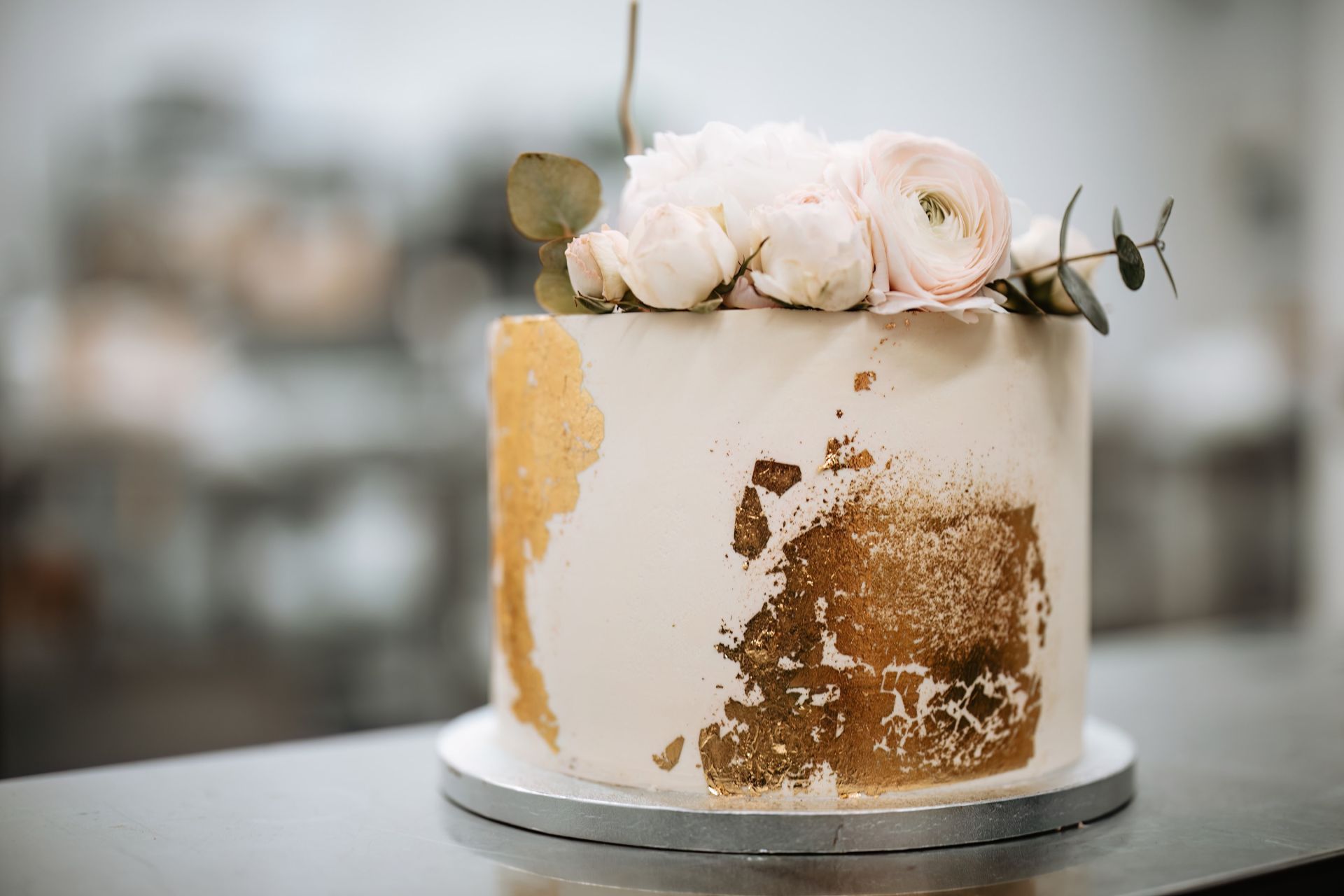 Különleges díszítésű tortáink