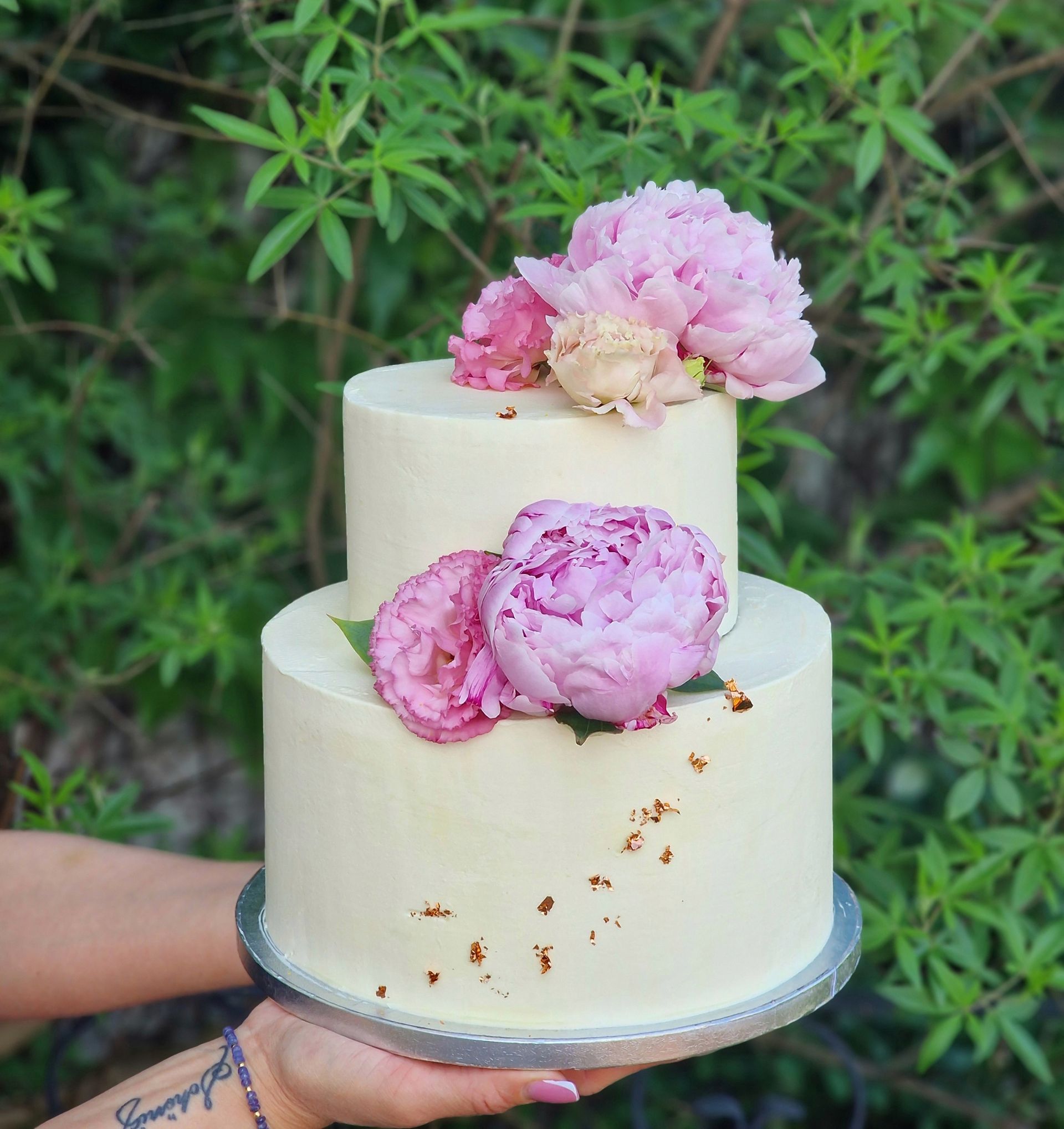 Különleges díszítésű tortáink