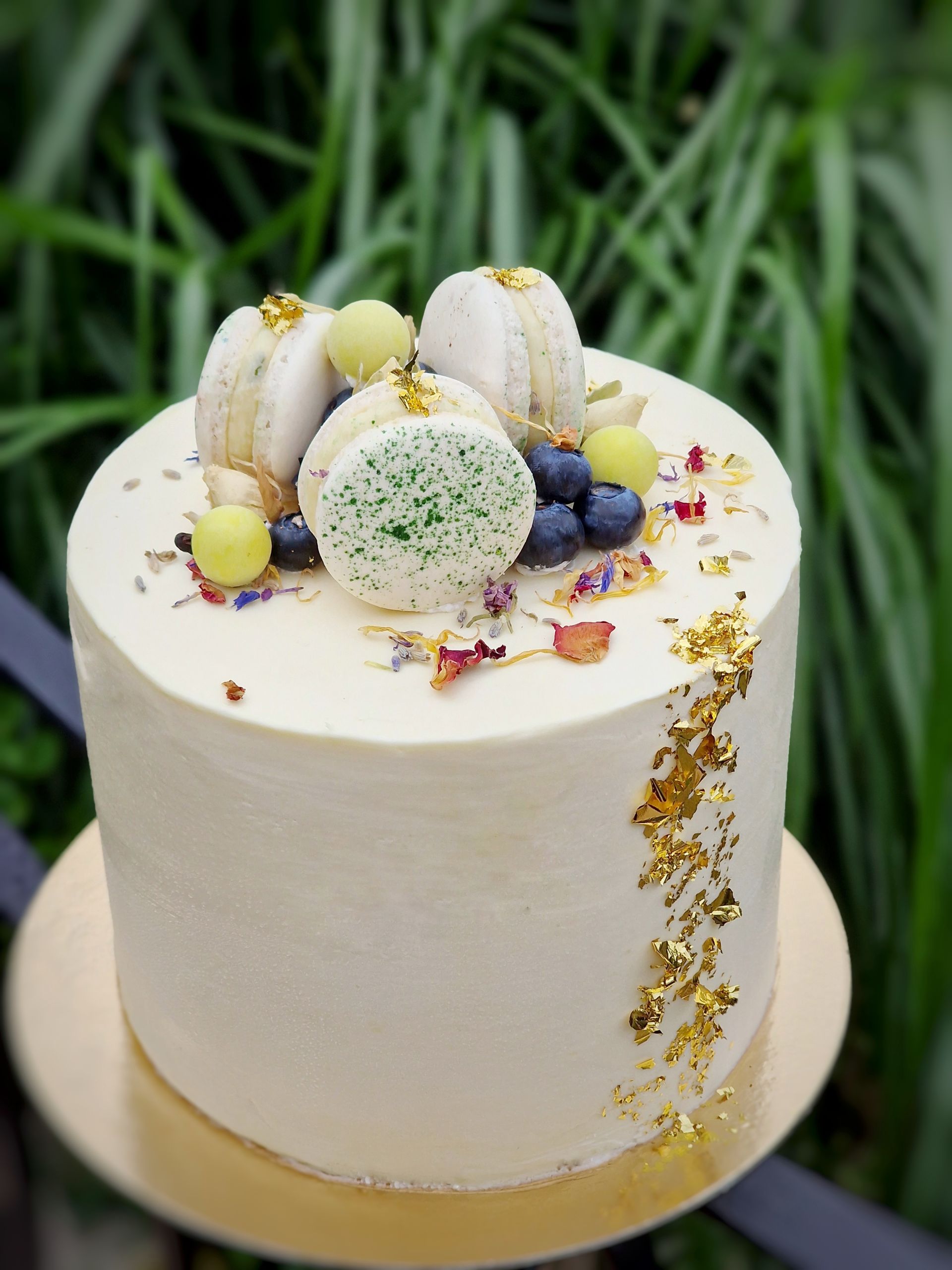 Különleges díszítésű tortáink