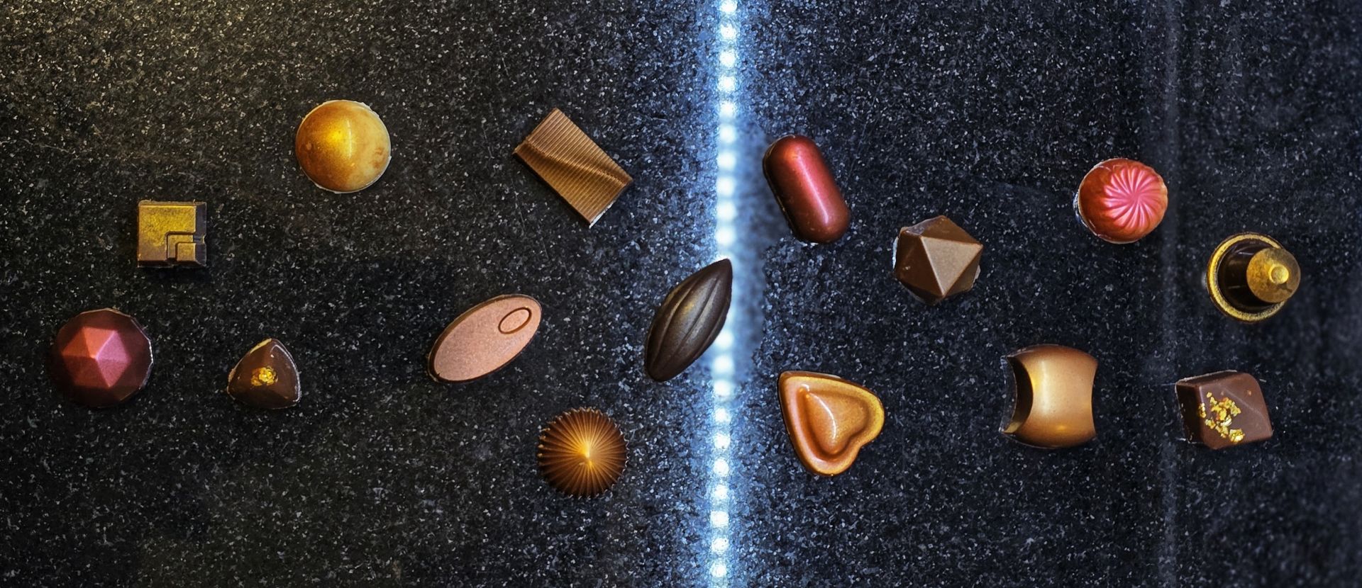 Csokoládék, bonbonok (szezonális)