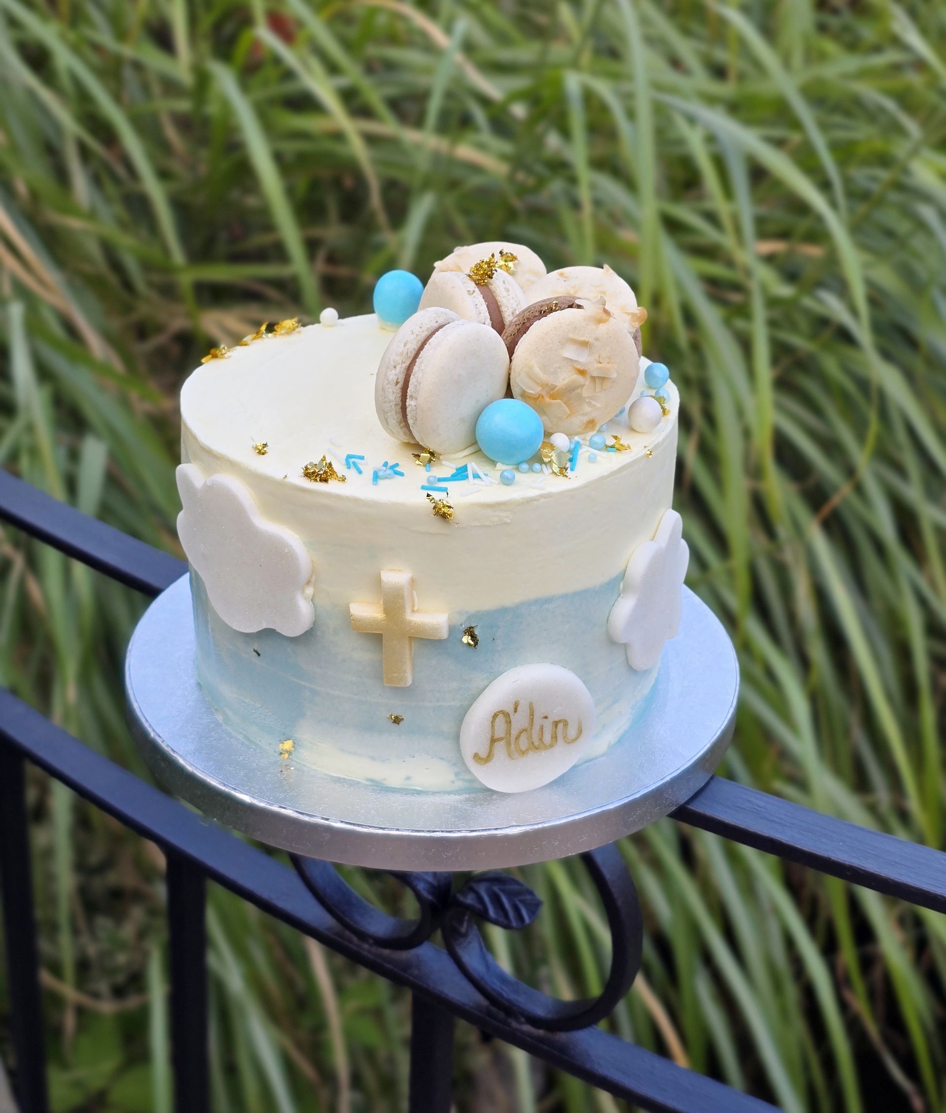 Különleges díszítésű tortáink