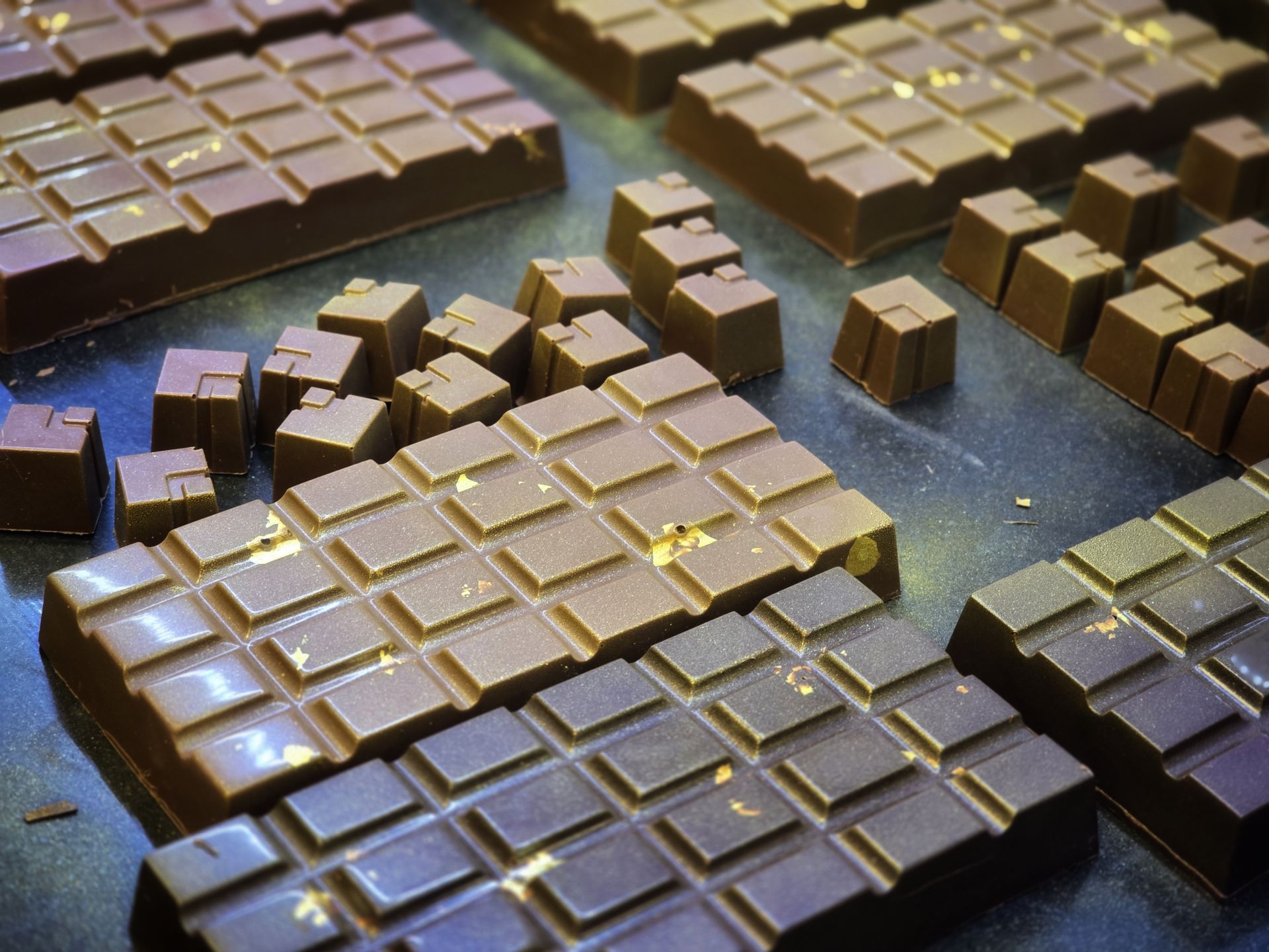 Csokoládék, bonbonok (szezonális)