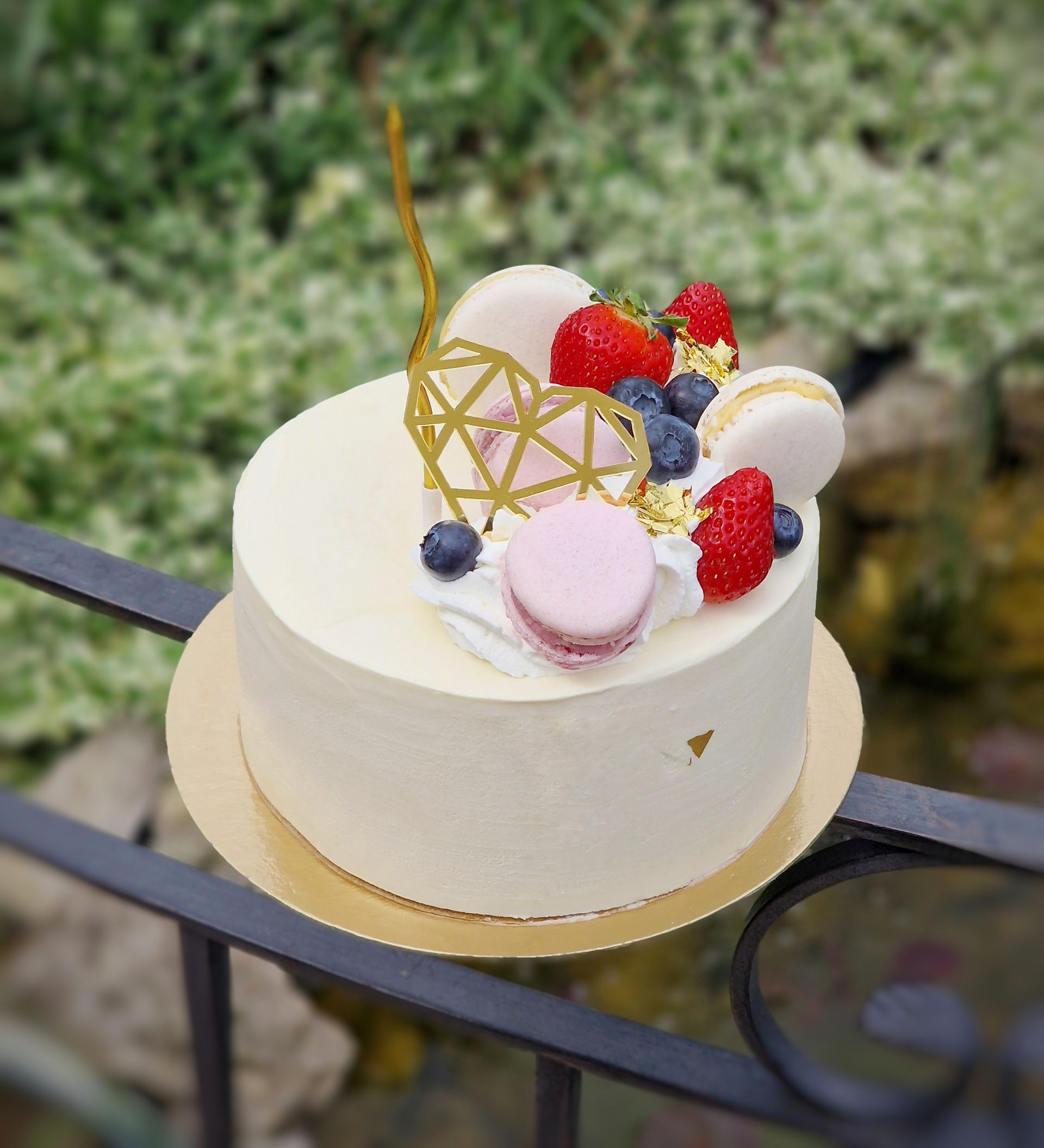 Különleges díszítésű tortáink