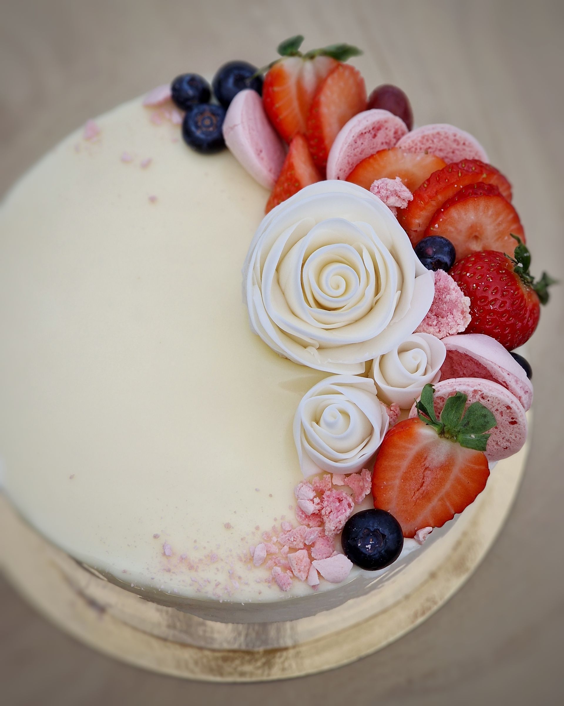 Különleges díszítésű tortáink