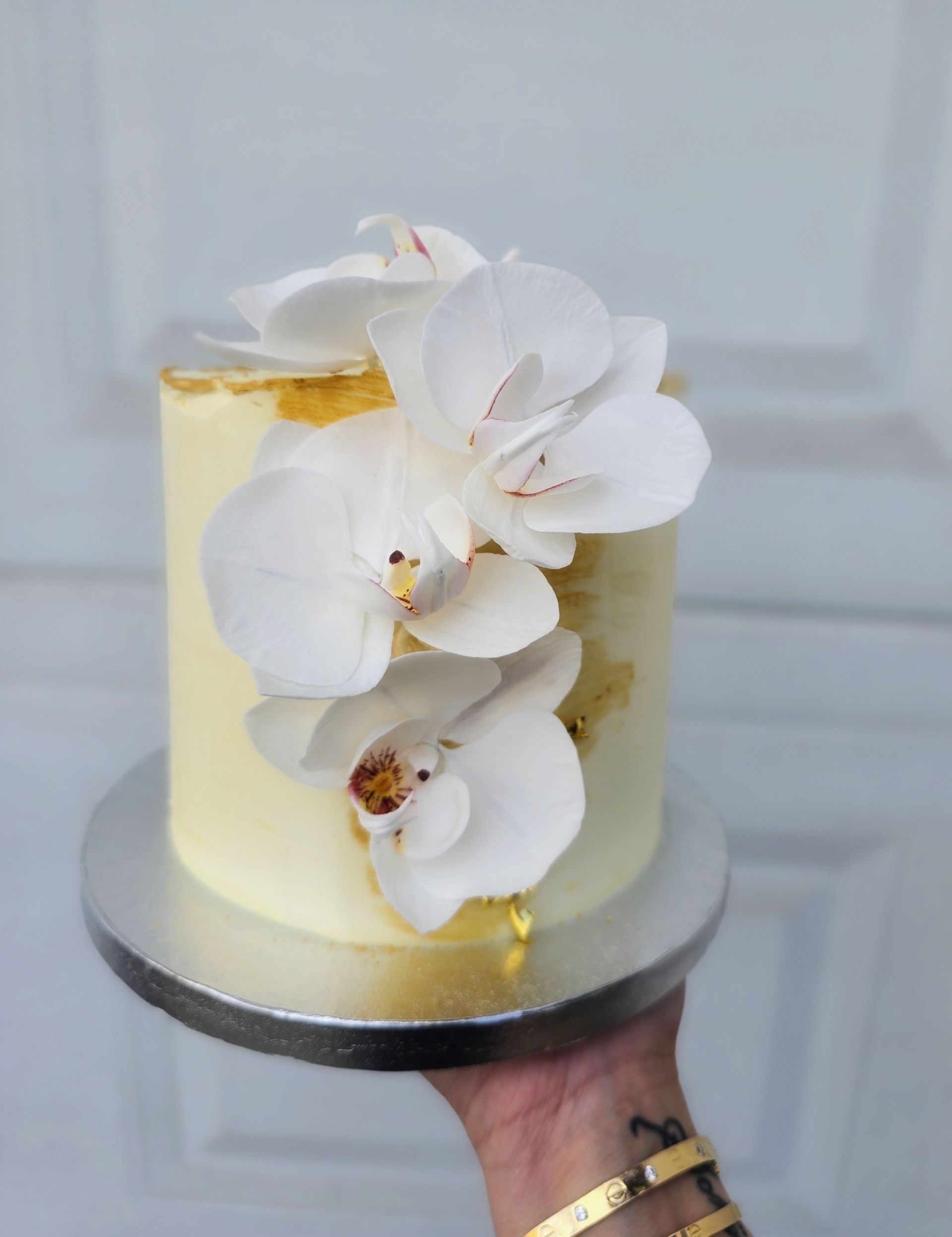 Különleges díszítésű tortáink