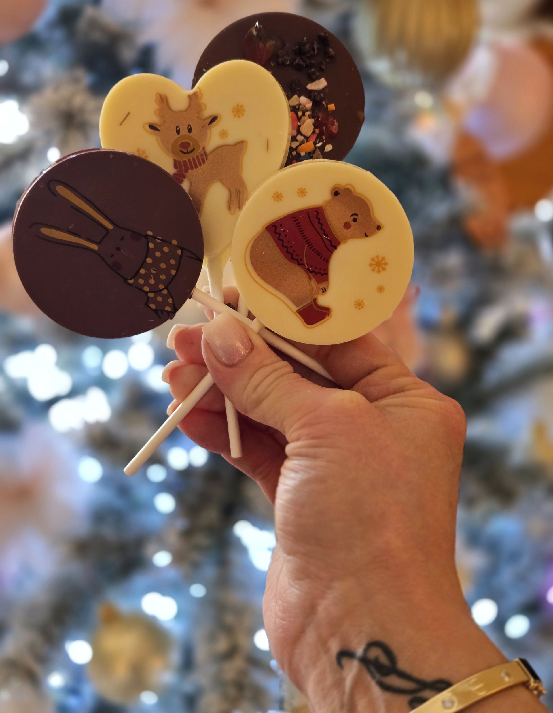 Csokoládék, bonbonok (szezonális)