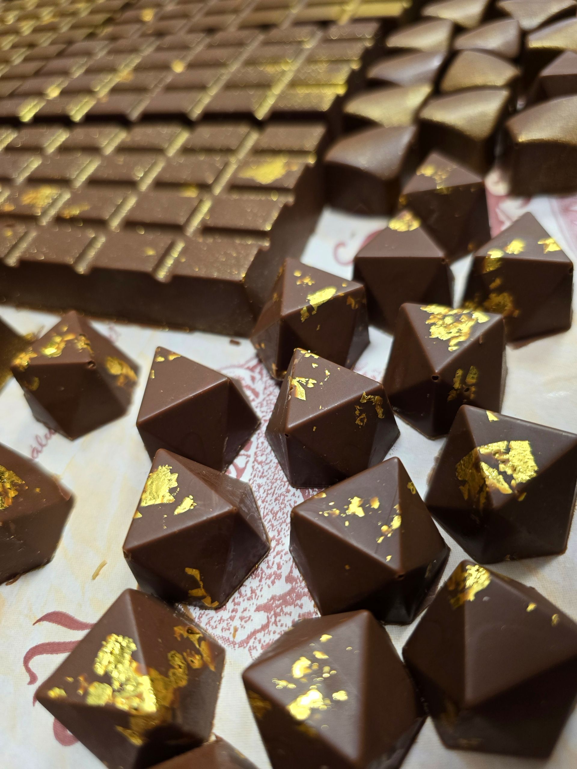 Csokoládék, bonbonok (szezonális)