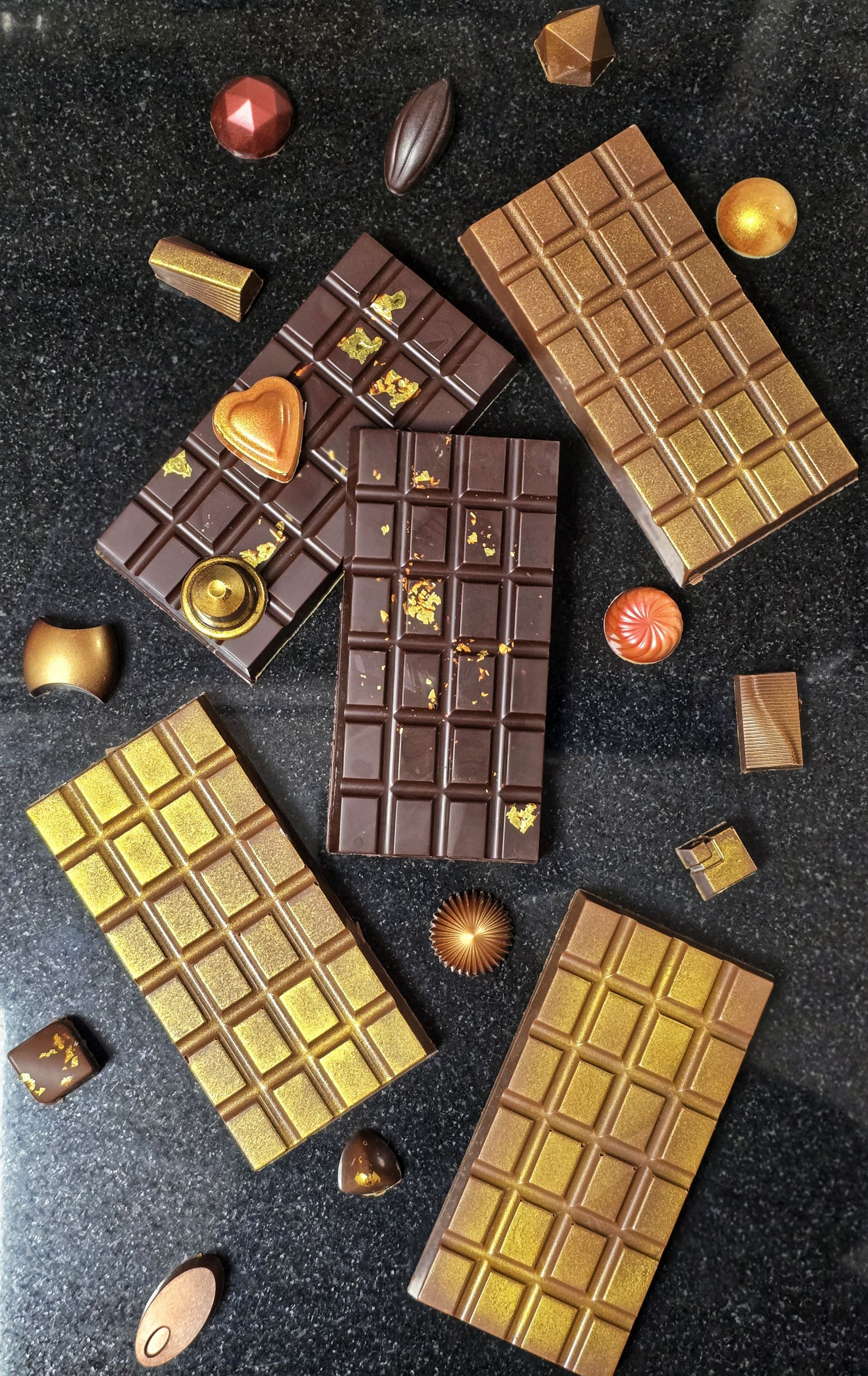 Csokoládék, bonbonok (szezonális)