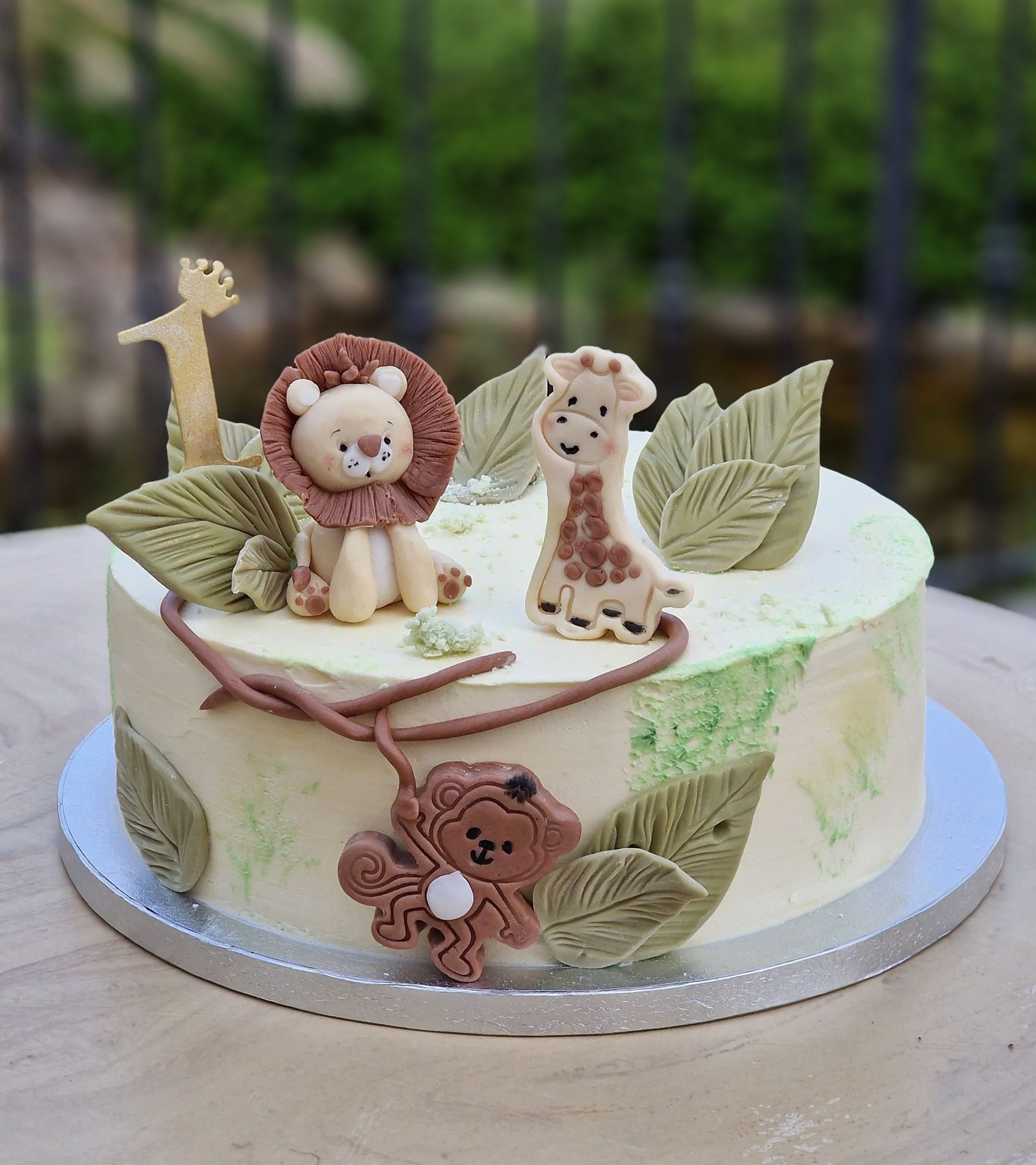 Különleges díszítésű tortáink